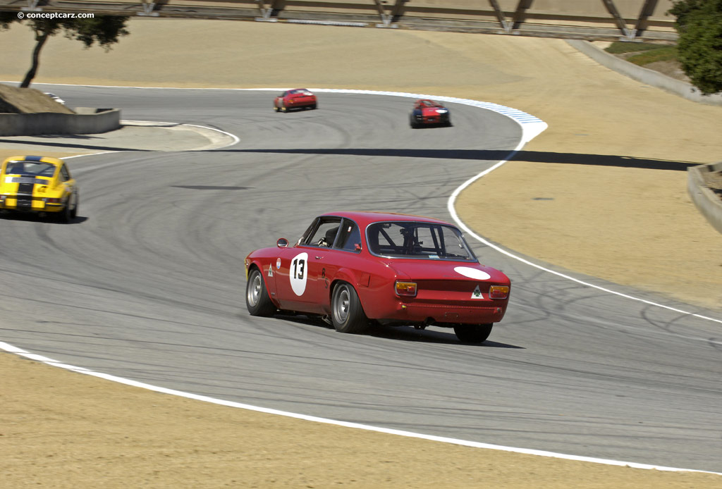 1965 Alfa Romeo Giulia Sprint GTA